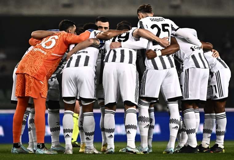 Tras la sanción, llegan las preguntas a la Juventus