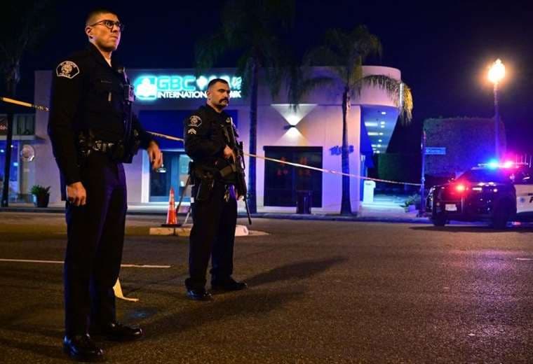 Al menos 10 muertos en tiroteo después de celebración por el Año Nuevo chino en EE. UU.