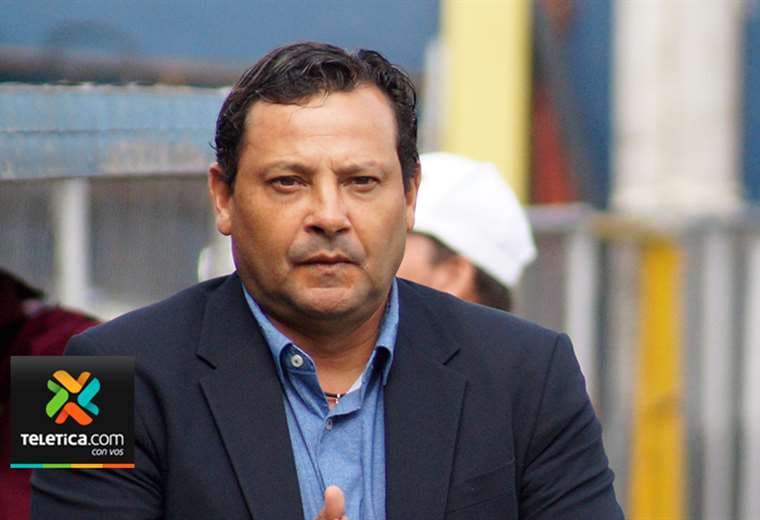 Jeaustin Campos recibió castigo de tres partidos tras expulsión ante Herediano