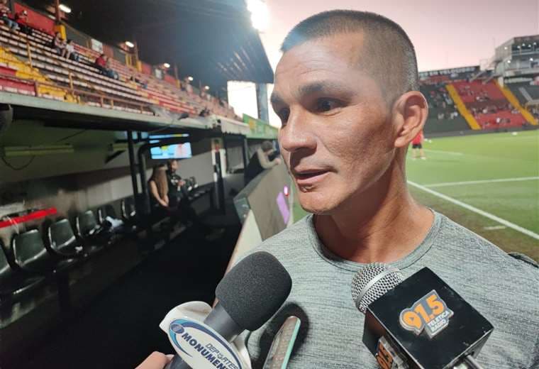 Wardy Alfaro - Preparador Porteros LDA