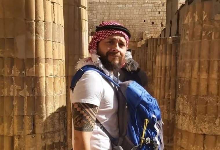 Fotos cortesía de Katia Carvajal