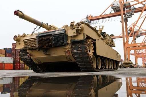 OTAN: tanques de Occidente pueden hacer un gran cambio en la guerra de Ucrania
