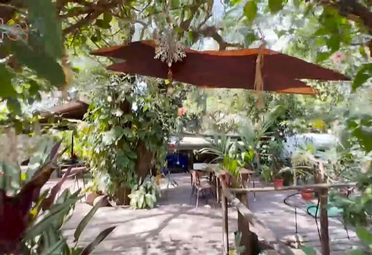Casa Verde, un oasis de paz y frescura en Santa Cruz de Guanacaste