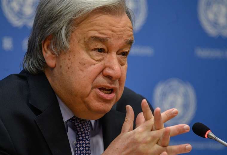 El jefe de la ONU denuncia "la complicidad" de las redes sociales con el odio en Internet