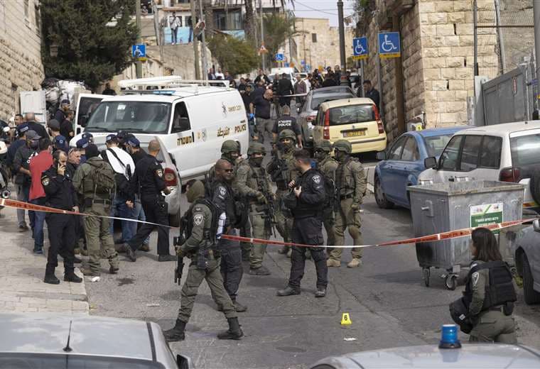 Nuevo ataque en Jerusalén tras mortal tiroteo contra sinagoga