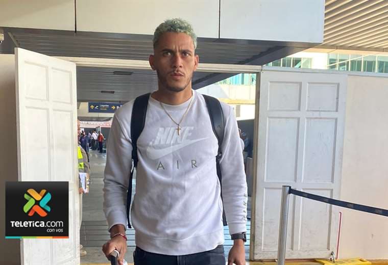 Delantero Ángel Tejeda llega a Alajuelense con solo ocho goles en el 2022
