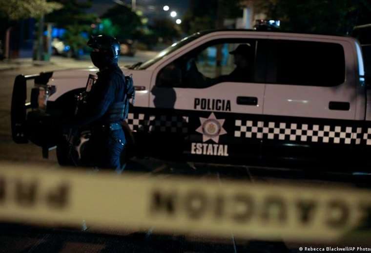Ocho muertos en estado mexicano de Veracruz tras ataques a tres bares