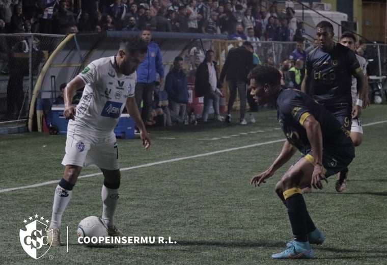 Guadalupe-Cartaginés. CSC