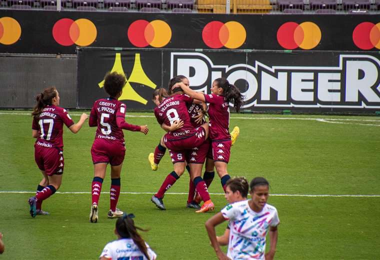 Saprissa, Herediano y Dimas tuvieron buen inicio en el regreso del fútbol femenino