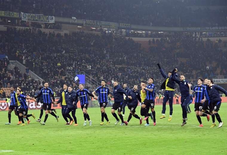 Inter regresa a la competición doméstica sin margen de error