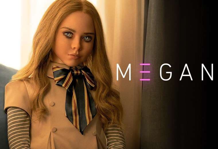 M3GAN debuta con 98% en Rotten Tomatoes