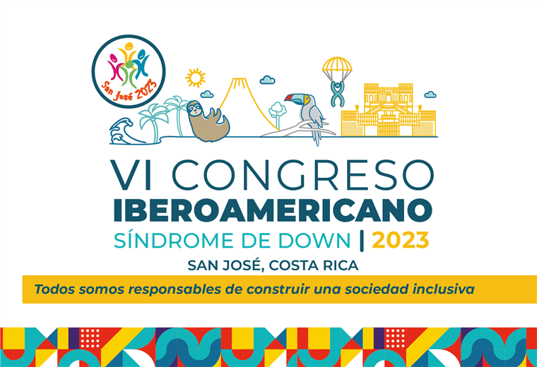 Costa Rica será la sede del Congreso Iberoamericano de Síndrome de Down 2023