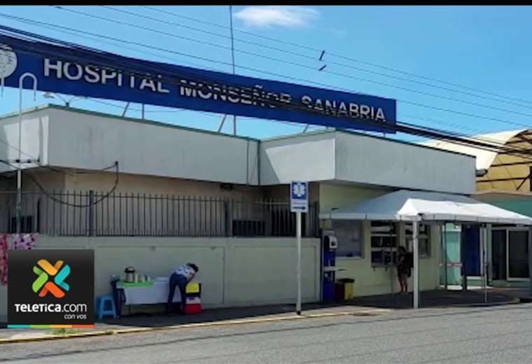 Hombre armado ingresa a hospital de Puntarenas para intentar matar a paciente