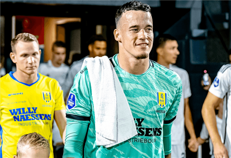 Twitter @RKCWAALWIJK