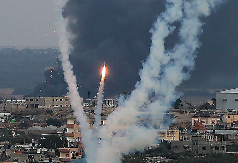 Consejo de Seguridad rechaza con veto de EE. UU.  resolución sobre conflicto Israel-Hamás
