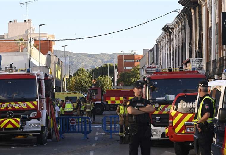 Discoteca incendiada en España había sido cerrada en 2022