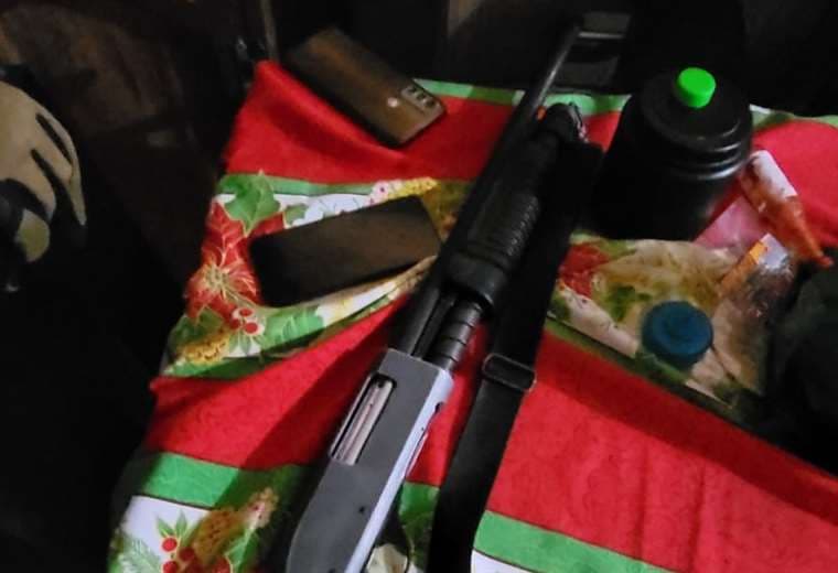 Organismo de Investigación Judicial | Cortesía