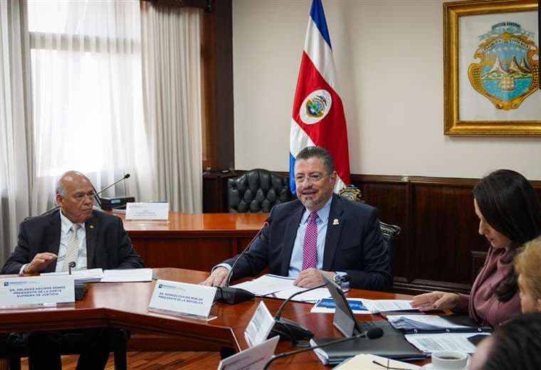 Johanfred Bonilla | Casa Presidencial