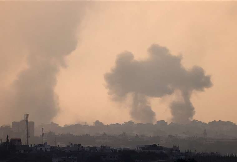 Conferencia de ayuda humanitaria a Gaza se inicia con un llamado al "alto el fuego"