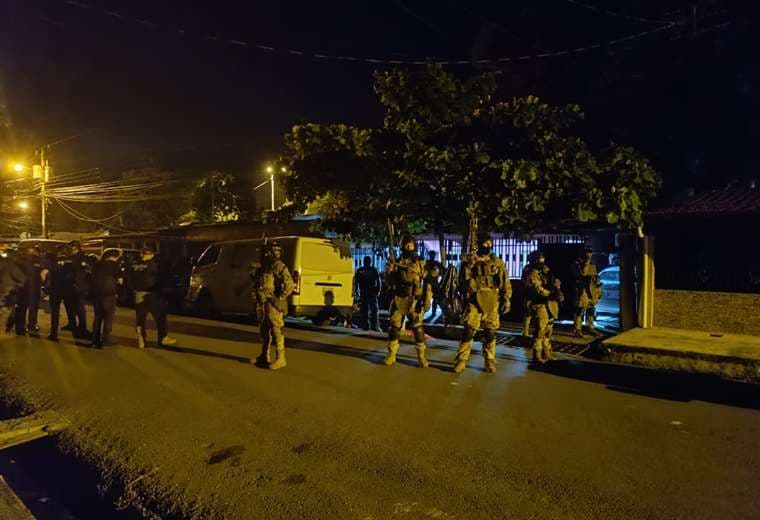 Organismo de Investigación Judicial | Cortesía