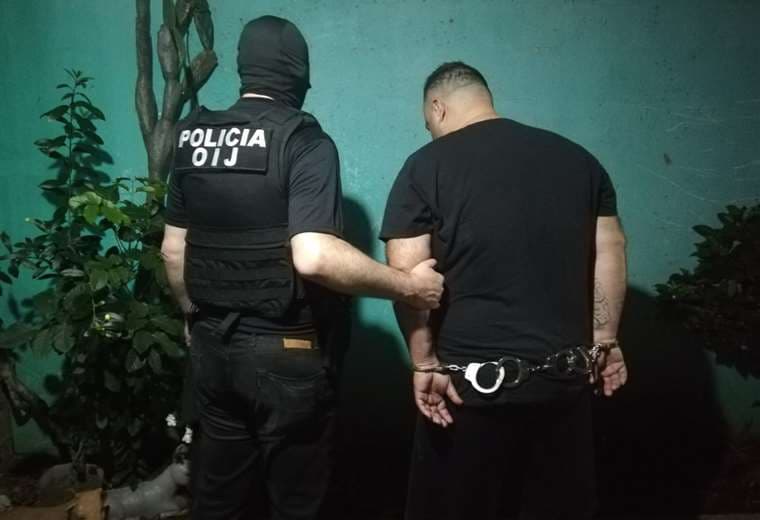 Organismo de Investigación Judicial | Cortesía