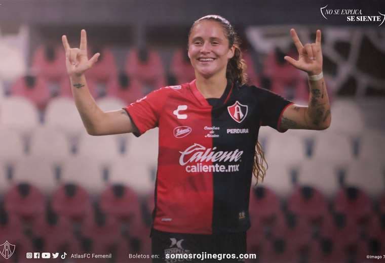 Ticas siguen brillando en la liga femenina de México 