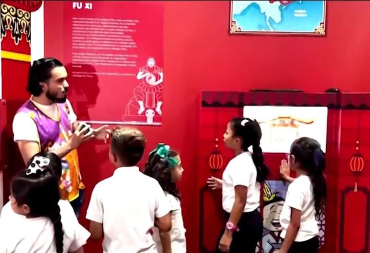 Museo de los Niños abre nueva sala dedicada a la historia de la escritura