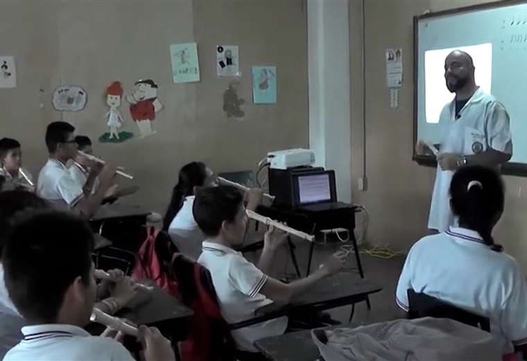 Desaparecen clases complementarias en las escuelas del país, alerta informe educativo