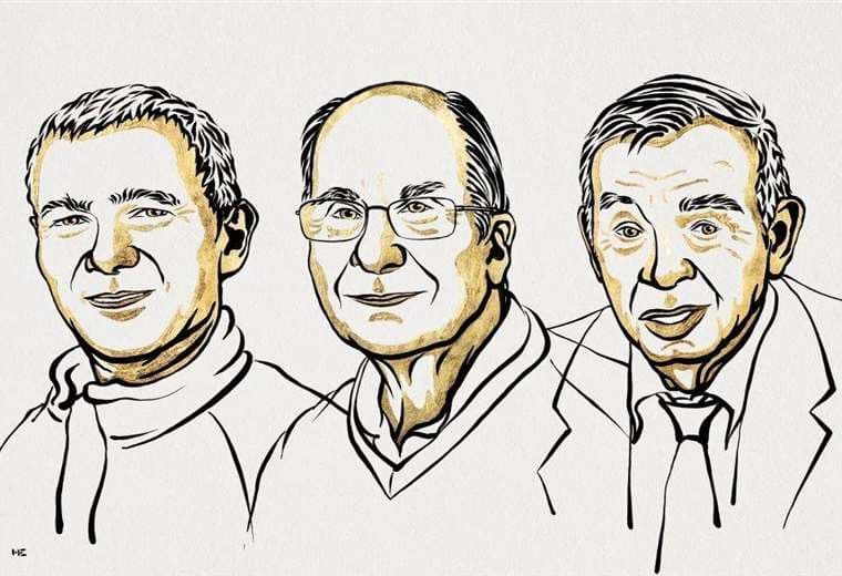 Tres científicos ganan Nobel de Química por descubrimiento y síntesis de puntos cuánticos