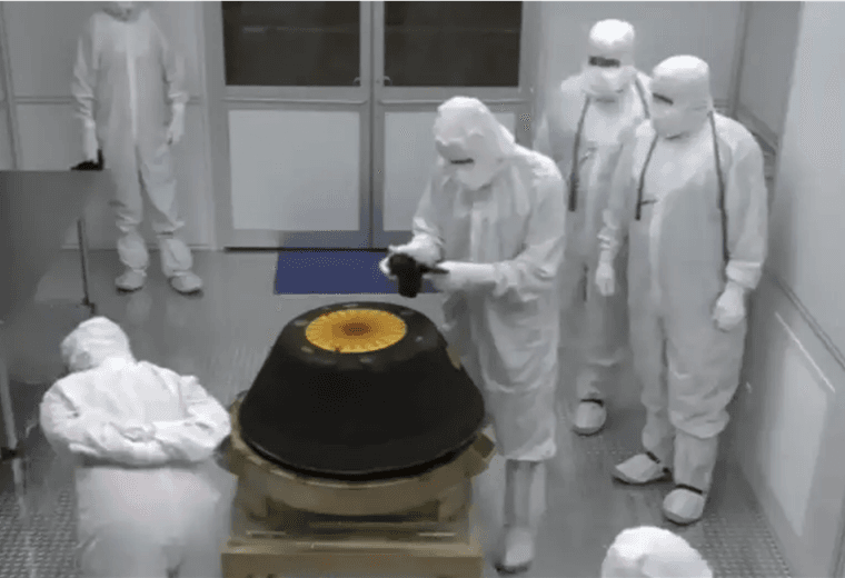 Científicos de la NASA se llevan una sorpresa al abrir muestra del asteroide Bennu