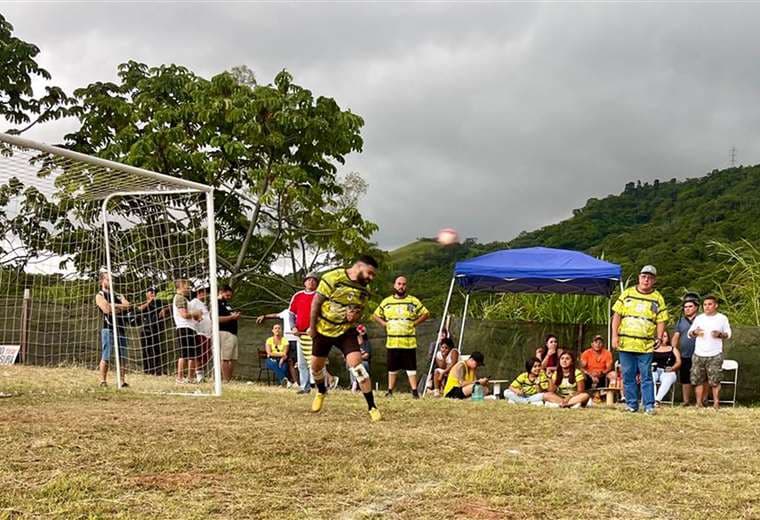 Campeonato de jupas, una tradición de Patarrá celebra su edición 38