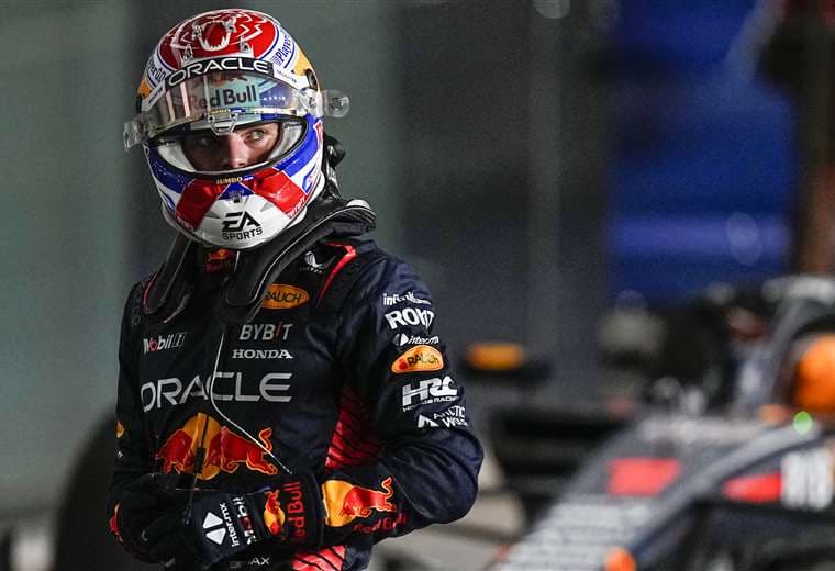 Verstappen arranca en Catar con una pole rumbo a su tercer Mundial