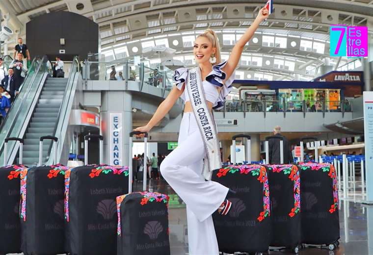 Miss Costa Rica cuenta los días para la gala final de Miss Universo