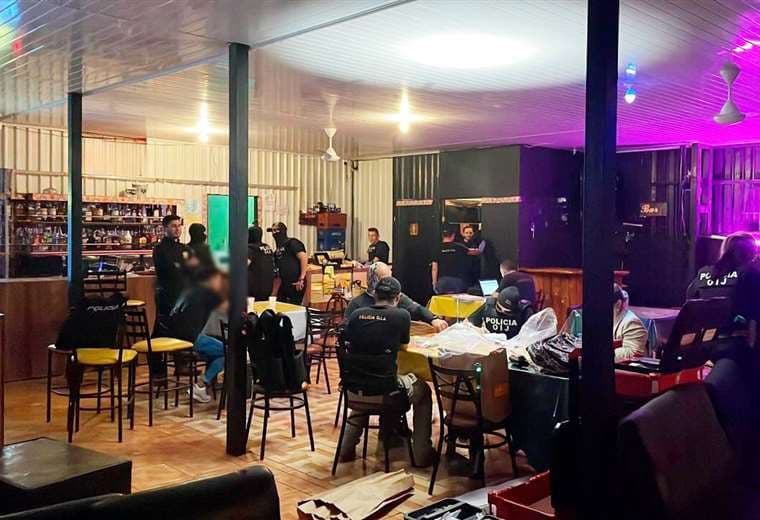 Organismo de Investigación Judicial | Cortesía