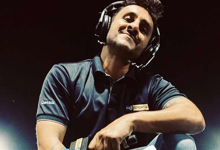 Josué Quesada: “Yo he sido Keyla Sánchez un par de días”