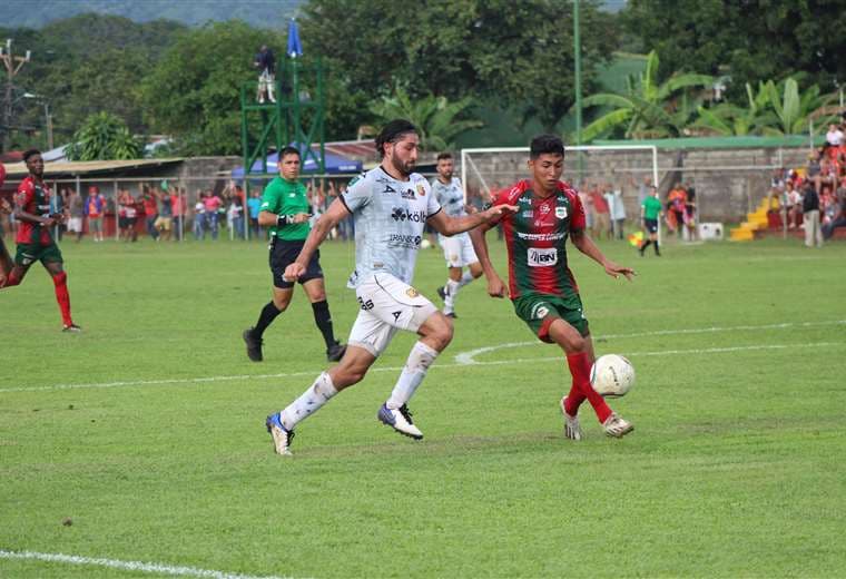 Foto prensa Herediano