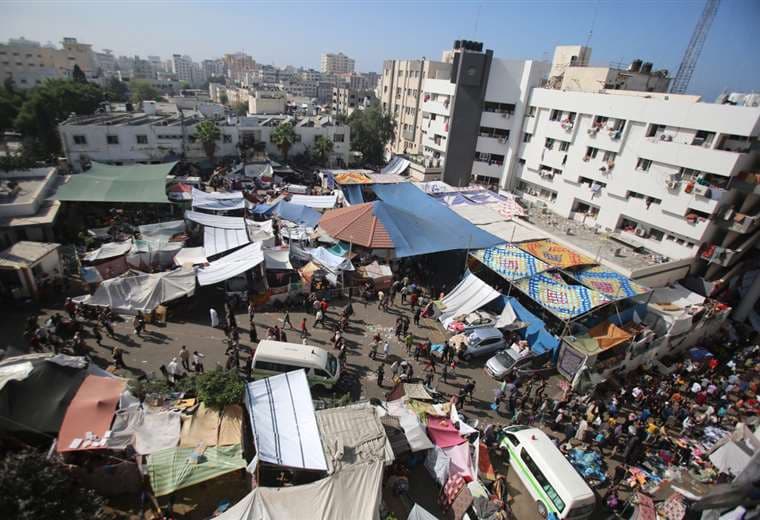 Gobierno de Hamás anuncia nuevo balance de 15.523 muertos en guerra de Gaza