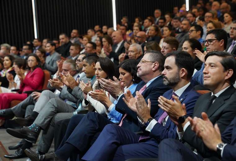 Johanfred Bonilla | Casa Presidencial