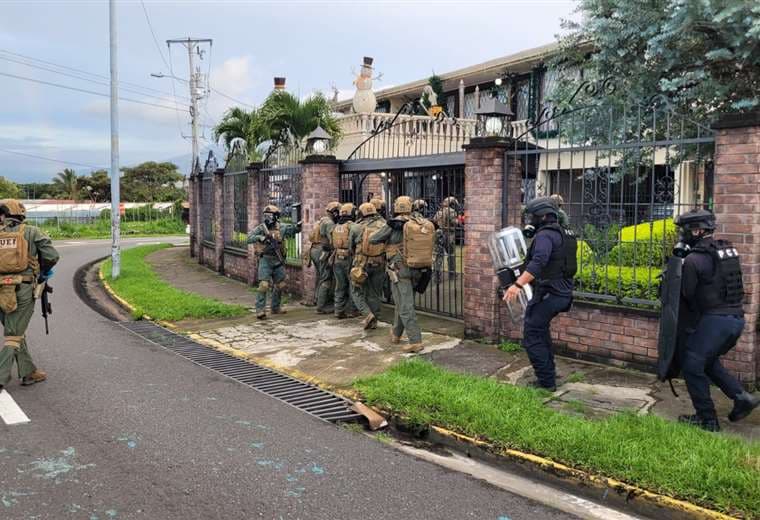 Ministerio de Seguridad Pública | Cortesía