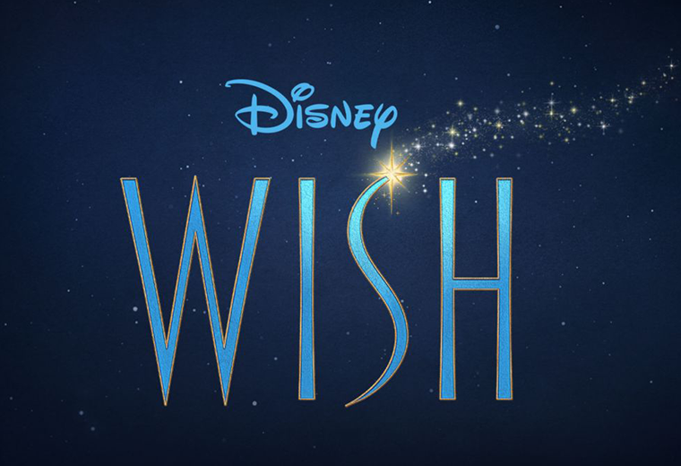 ¿Le gustaría ganar productos de la película 'Wish'? 