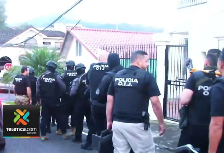 Hermano de “Pecueca” abandonó Costa Rica 20 días antes de los operativos