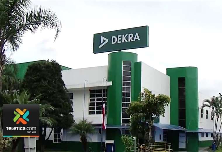 Diputados investigarán proceso seguido por Gobierno en elección de Dekra