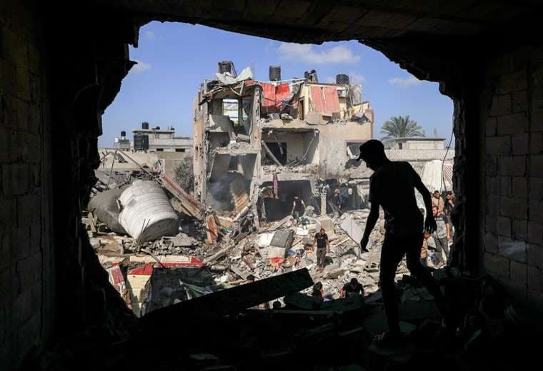Palestina denuncia 240 muertos tras el fin de la tregua