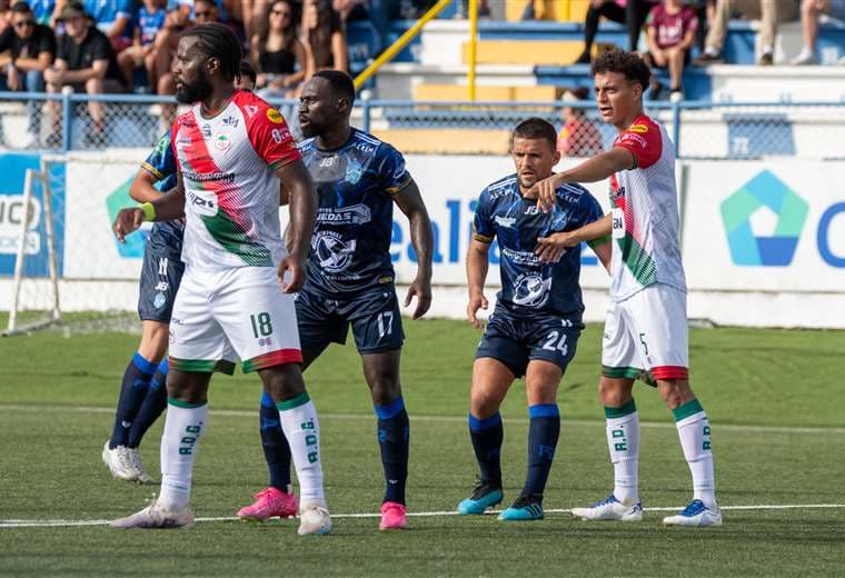 Pérez Zeledón-Guanacasteca. MPZ