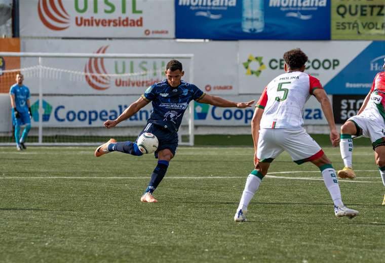 Pérez Zeledón-Guanacasteca. MPZ