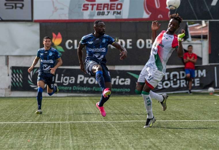 Pérez Zeledón-Guanacasteca. MPZ