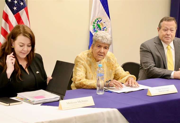 Embajada de EE. UU. en El Salvador | X