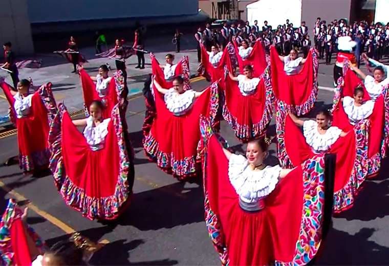 Banda Comunal La Fortuna llevará espíritu navideño al Desfile de Año Nuevo de Londres 2025