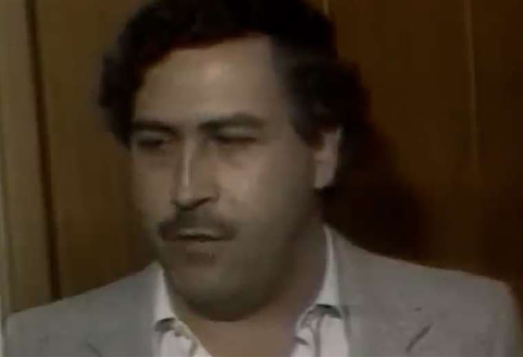 Hoy se cumplen 30 años de la muerte de Pablo Escobar