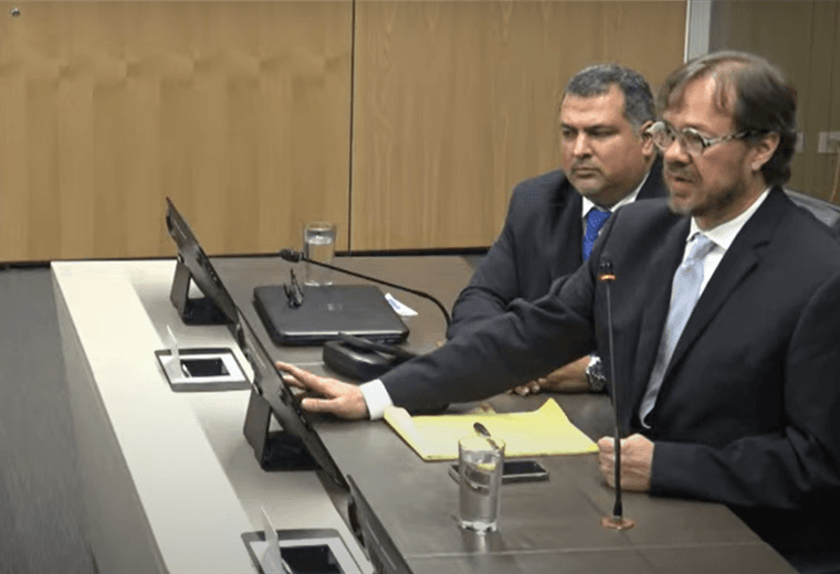 Asamblea Legislativa | Youtube